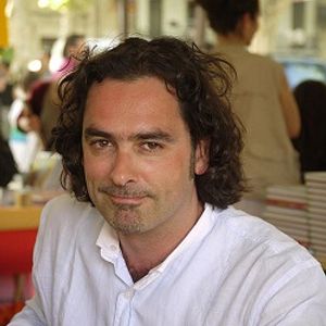 Philippe Lechermeier, auteur jeunesse, parrain du festival Motàmot