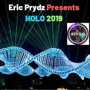 Eric Prydz Presents HOLO @ London Steelyard 2019 (Full Set)
