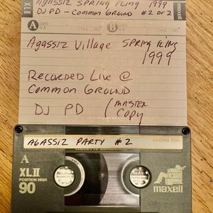 Agassiz Village Spring Fling 1999 - DJ Paul Dailey - Live at Common Ground, Allson