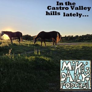 Cover art for MikesDailyPodcast 3291 Soundtracks by mikematthews2