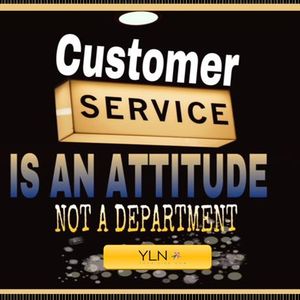 Customer Service Is An Attitude Not A Department By Your Life Now Radio Show With Mixcloud