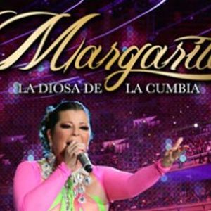 Cover art for Margarita la diosa de la cumbia by fracho-martinez-a
