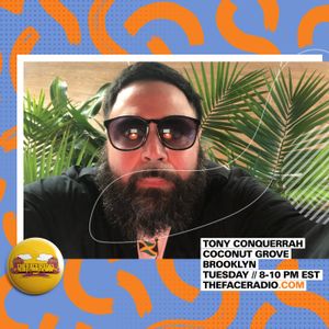Coconut Grove - Tony Conquerrah // 17-01-23
