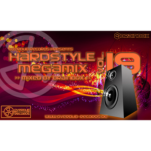 Hardstyle Megamix Vol. 19 (Mixed by Brainbox) (2020)