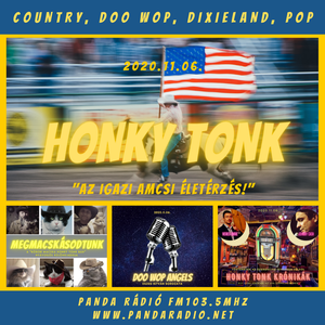 HONKY TONK 2020.11.06.