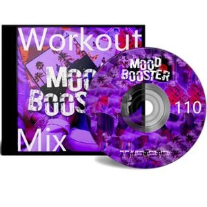 Cover art for Mega Music Pack cd 110 by TibenRazvan