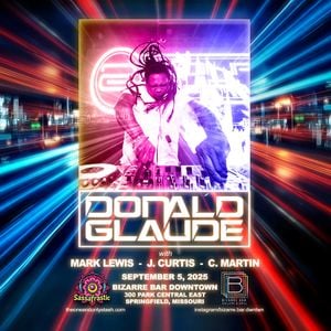 02 C Martin - LIVE at Fixation Frydaze - 9.5.2025