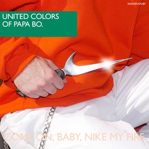 United colors of Papa Bo - Come on, baby, nike my fire (#2 Radio Plato show)