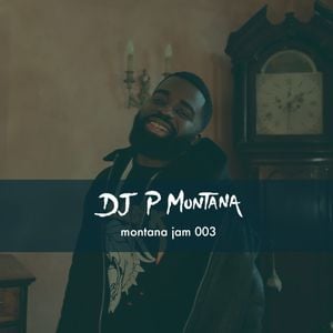 Cover art for R&B Hip Hop Afro/Bashment & Drill #MontanaJam 003 by djpmontana