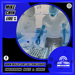 MIKE C GARAGE/HOUSE PROMO MIX FOR JUSTVIBES RADIO 2020