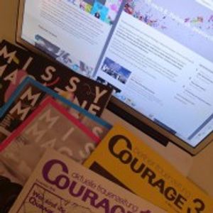 Missy Radio #34 Feministische Publikationsformate von Courage und Spare Rib (2016-10-23)