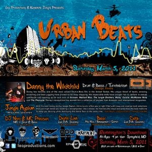 "URBAN BEATS" - 3.4.2011 - 01: Bizar