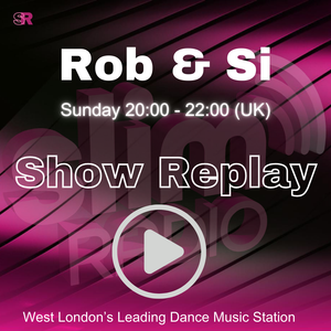 12-04-2026 - Rob & Si - The Back To Ours Show - Slim Radio
