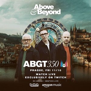 Above Beyond Group Therapy 350 Full 9 Hour Show By George