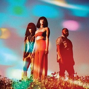 Cover art for Khruangbin Vibes Vol. 1: El Michels Affair, Nightmares On Wax, Boardwalk, Cymande, Kinobe... by mol_