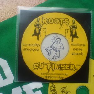 "Roots" - B-Boy Breaks Mix CD Preview