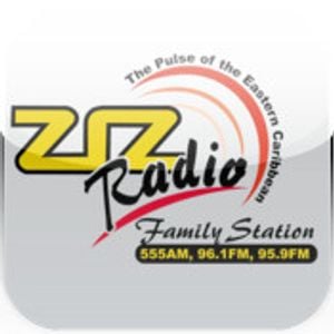 ZIZ Radio, Basseterre, St. Kitts & Nevis - 20 December 2003 at 1317 by