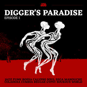 Digger's Paradise #1 - Soukous, Sega, African Jazz, Bossa, Calypso, Cumbia, Reggae, World Music