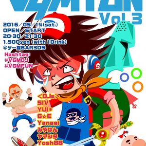 Vgm Fun 03 ゲーム探偵団バー By みやはん Mixcloud