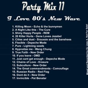 80's Mix Vol. 11