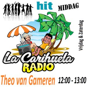 De swingende hitmiddag vrijdag 26-11-2021 met Theo van Gameren