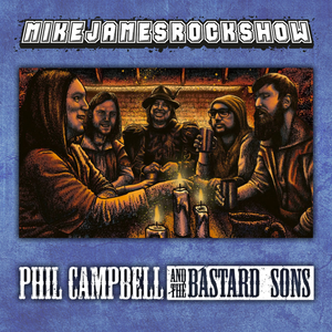 Reposters Of Phil Campbell The Bastard Sons Interview On This Weeks Show 05 10 By Mike James Rock Show Mixcloud