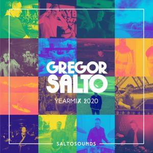 Gregor Salto - Salto Sounds Year Mix 2020