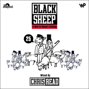 Black Sheep 'A Wolf In Sheep's Clothing' 25th Anniversary Mixtape mixed by Chris Read