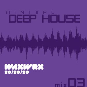 3. Deep Minimal House on Vinyl