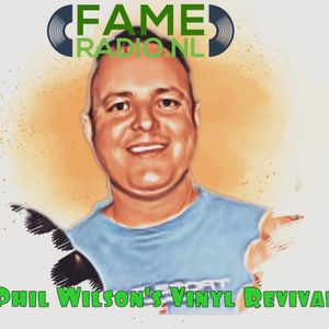 Phil Wilson's Vinyl Revival Show 46 - hour 1