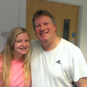 Breakfast with Phil Gough 18 July 2017 (guest Jemma Gough)