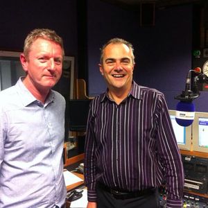 BBC Radio Lincolnshire Interview 15th October 2015