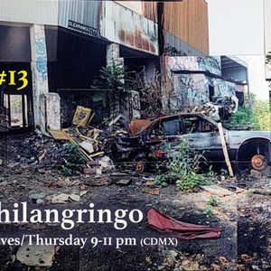 Chilangringo #13 - No theme, just quality jazz, new and old.