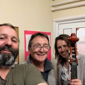 The Radio Winchcombe Folk Show 12th February 2019 with Special Guest Dave Norton (+ Stella on Bass)