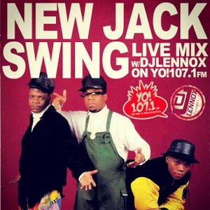 New Jack Swing Radio Mix By Dj Lennox Favoriters Mixcloud