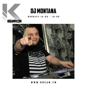 Dj Montana - Kream.FM 20 JUN 2022