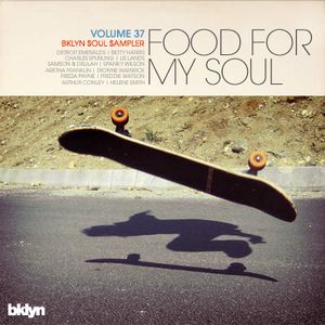 Food For My Soul - Volume 37