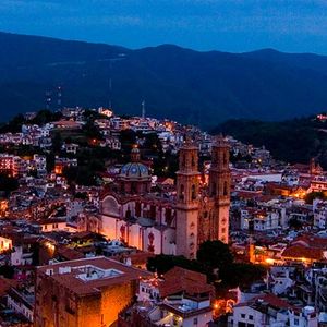 Paseos culturales: la noche mágica de Taxco