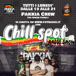 Chill Spot #22 by Pakkia Crew