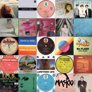 Italo Disco 1982-1984 - Part 1