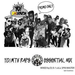 Stussy Yo ! MTV Rap Old School Mix