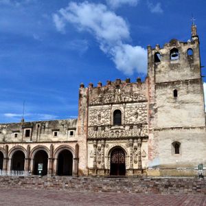 Museo Ex Convento agustino de San Pedro y San Pablo