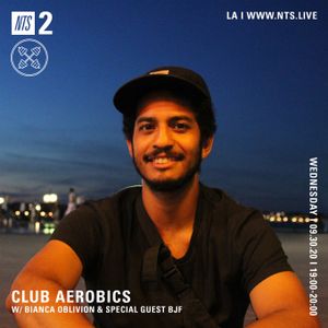 Club Aerobics w/ Bianca Oblivion & BJF - 30th September 2020