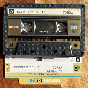 SIDE A: Michael Jorba . Experience . April 1986
