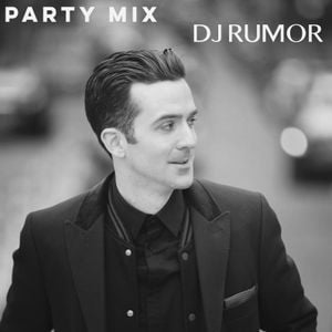 Cover art for Party Mix by DJRumorNYC