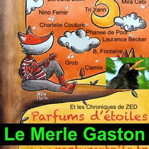 Cover art for LE MERLE GASTON by parfumetoile