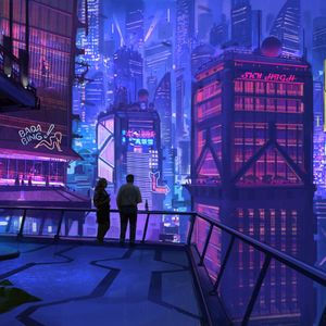 L P Aesthetic Cyberpunk Compilation By Alan Hajduk Mixcloud