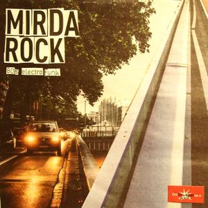 Mirda Rock - 80s Electrofunk
