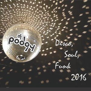 Disco, Soul, Funk 2016