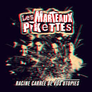 Emission du 13 Mars 2021 Interview du groupe les Marteaux Pikettes